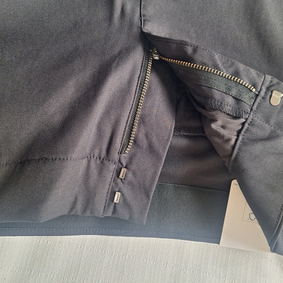 🧡 2 for 35$ Black Lole Leisure pants Sz 4 - Picture 3 of 8